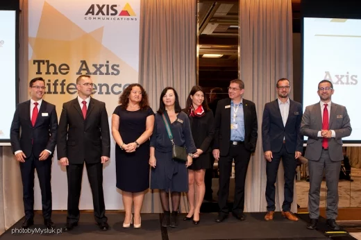 Axis Communications, Axis Partners Day