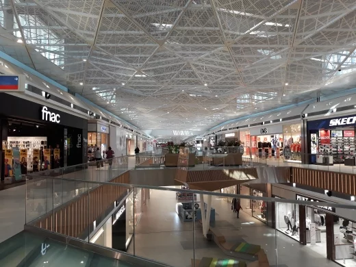 Zintegrowana koncepcja bezpieczeństwa Bosch dla centrum handlowego IKEA w Portugalii