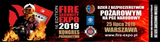 D+H Polska na FIRE SECURITY EXPO 2019
