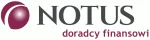 Logo Dom Kredytowy, Notus