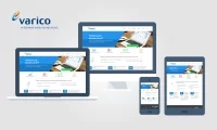 Multiplatformowa strona internetowa i nowy design programów Varico