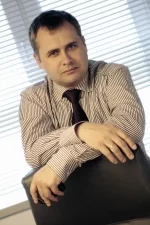 Grzegorz Pardela Dyrektor Handlowy, Członek Zarządu Pragma Faktoring SA