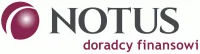 Logo Dom Kredytowy Notus