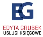 Edyta Grubek Usługi księgowe Logo
