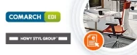 Comarch wyposażył Nowy Styl Group w platformę wymiany dokumentów EDI