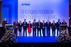 KPMG Kongres Podatków i Rachunkowości Warszawa 2016