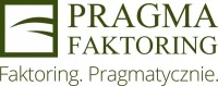 Logo firmy Pragma Faktoring