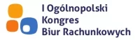 Logo I Ogólnopolski Kongres Biur Rachunkowych