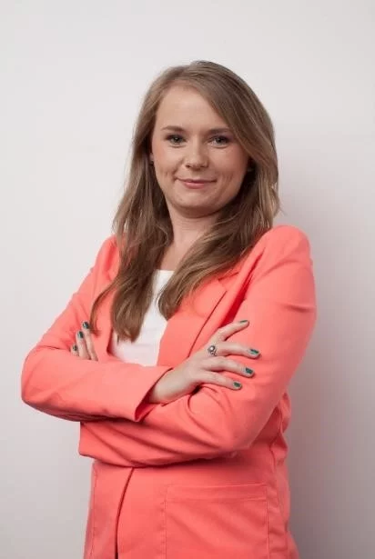 Aneta Socha-Jaworska, ekspert podatkowo-kadrowy w firmie inFakt