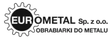 logo Eurometal sp z o.o., Obrabiarki do metalu