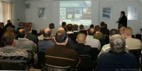Fot. Blachy Pruszyński - Prezentacja Multimedialna - Szkolenia dla Dekarzy