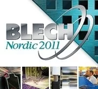 BLECH Nordic 2011 w Sztokholmie SEVERSTALLAT SILESIA, Severstal Distribution