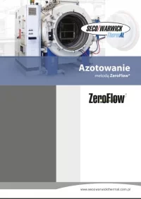 Przełom w obróbce cieplnej. Azotowanie gazowe metodą ZeroFlow - innowacyjna metoda zwiększająca korzyści procesu