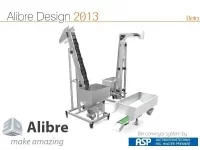 Alibre Design 2013 Datacomp