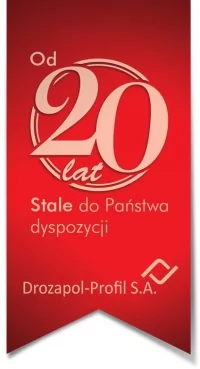 20 rocznica firmy, DROZAPOL-PROFIL