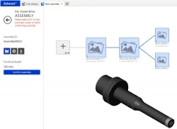 Edgecam pierwszą platformą CAD/CAM zintegrowaną z Sandvik Coromant Adveon™ Tool Library firmy NICOM