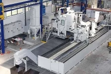 Używane maszyny do obróbki metali w atrakcyjnych cenach, Centrum obróbcze CNC do metalu Surplex