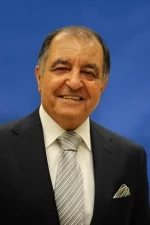 Seifi Ghasemi, prezes zarządu, dyrektor generalny i przewodniczący rady nadzorczej Air Products