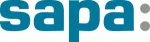 logo Sapa Aluminium, Połączenie spółek Sapa Aluminium i Sapa Extrusion Chrzanów