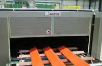 Linia produkcyjna AGTOS