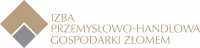 Logo Izba Przemysłowo-Handlowa Gospodarki Złomem IPHGZ