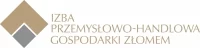 Logo Izba Przemysłowo-Handlowa Gospodarki Złomem, IPHGZ