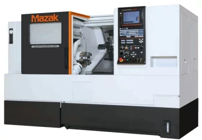 MAZAK Quick Turn Smart 200ML - nowoczesne centrum obróbcze w parku maszynowym ELMAX