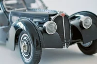Bugatti 57 S.C Fot 3D MASTER