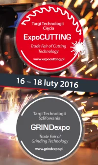ExpoCUTTING i GRINDexpo 2016  Expo Silesia