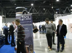 Expo Silesia ExpoCUTTING, GRINDexpo, BRAZINGexpo