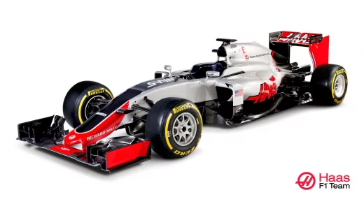 Pierwszy w historii bolid zespołu Haas F1 Team – premiera 21.02.2016 r.