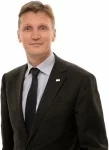 Olavi Huhtala, wiceprezes SSAB Europe z Grupy SSAB
