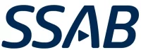 Logo firmy SSAB