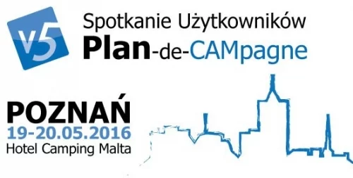 Spotkanie Użytkowników Plan-de-CAMpagne