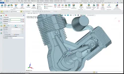 Program ZW3D CAD/CAM 3D Master