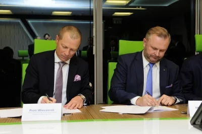 Firmy Air Products oraz Grupa Azoty Zakłady Azotowe Kędzierzyn S.A. podpisały nowy kontrakt na dostawę gazów przemysłowych