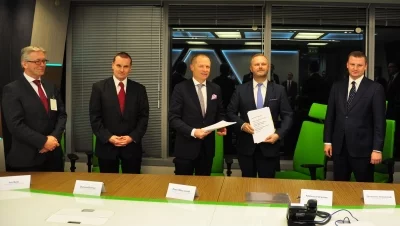 Firmy Air Products oraz Grupa Azoty Zakłady Azotowe Kędzierzyn S.A. podpisały nowy kontrakt na dostawę gazów przemysłowych