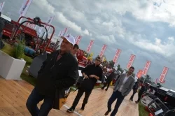 Metal-Fach na Agro Show Bednary 2017