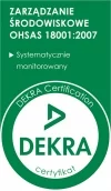 Certyfikacja ISO oraz OHSAS - 19 lat z ISO