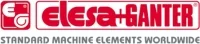ELESA+GANTER logo
