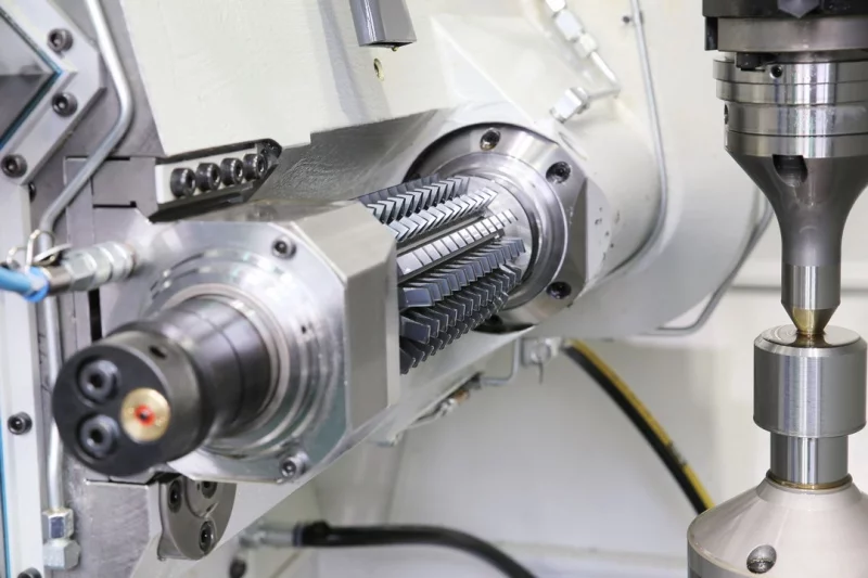 OMAG – GLEASON PFAUTER GP300 – koła zębate obróbka skrawaniem, toczenie, frezowanie CNC