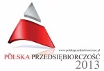 Logo Polska Przedsiębiorczość 2013
