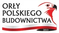 Logo Orły Polskiego Budownictwa 2013