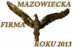 Logo Mazowiecka Firma Roku