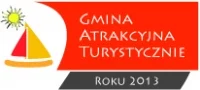 Logo Gmina Atrakcyjna Turystycznie 2013