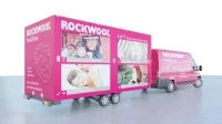 ROCKWOOL RoadShow - mobilne centrum szkoleniowe