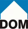 Logo targów DOM