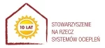 Stowarzyszenie na rzecz systemów ociepleń logo