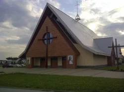 Kościół pasywny w Nowym Targu ISOVER