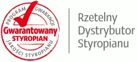 Logo Rzetelny Dystrybutor Styropianu, Polskie Stowarzyszenie Producentów Styropianu PSPS